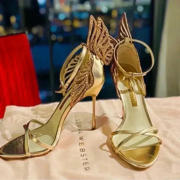 BNWB Heavenly Sophia Webster Size 39 - Picture 1 of 8